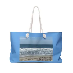 Blue Ocean Weekender Bag