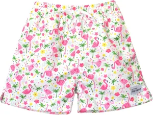Boys' UPF 50  Wesley Swim Trunks with Mesh Liner
