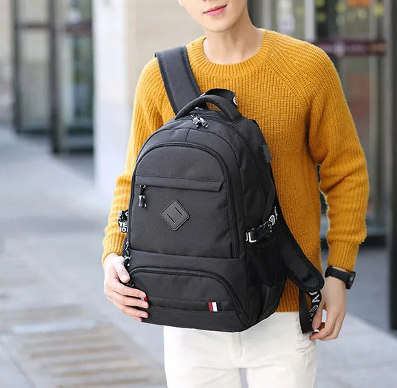 BP605 - Korean leisure backpack