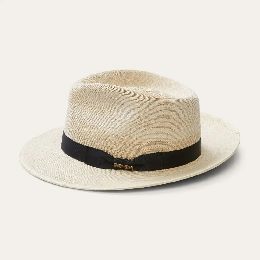 Breezy Brim Summer Outdoor Palm Hat