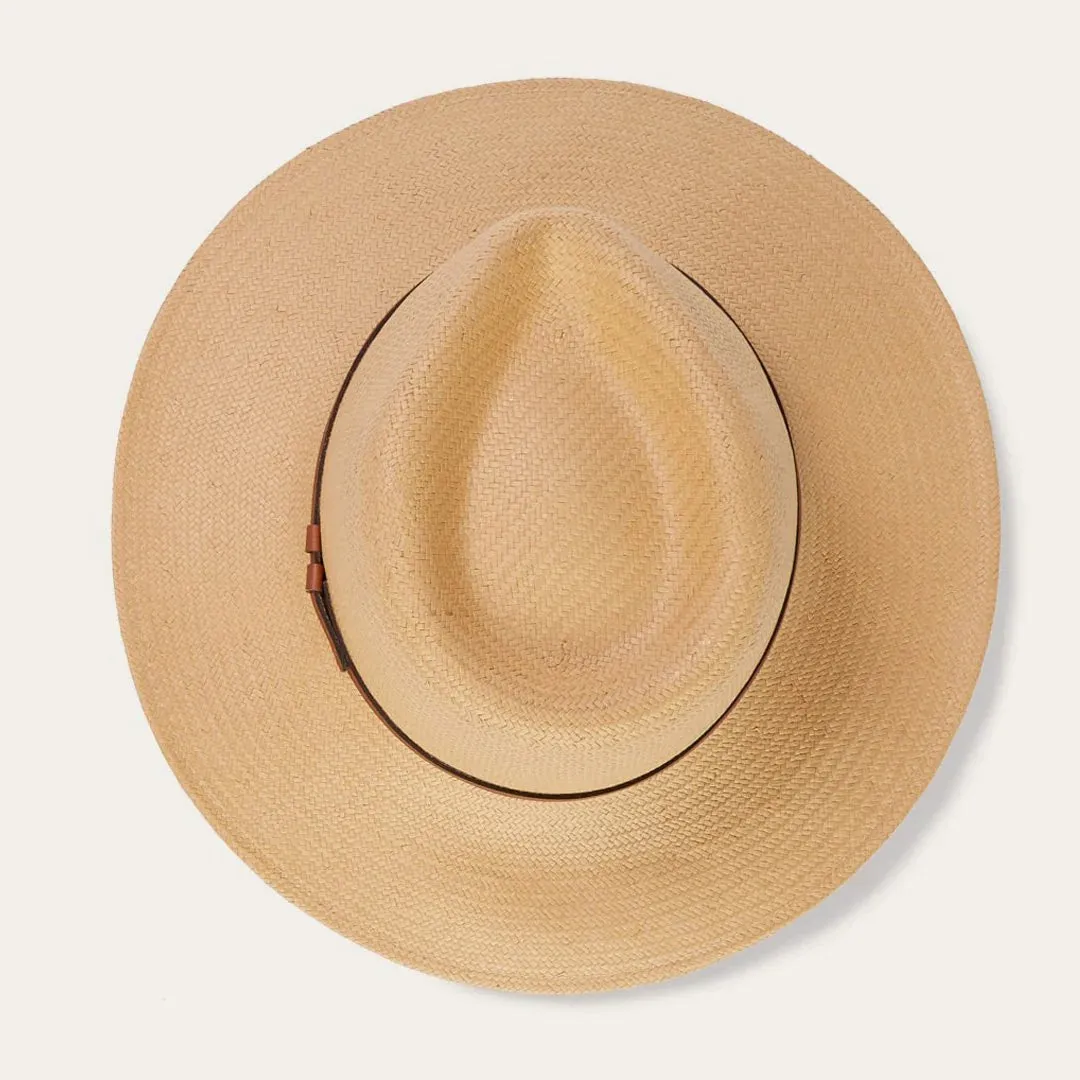 Breezy Brim Summer Outdoor Straw Hat