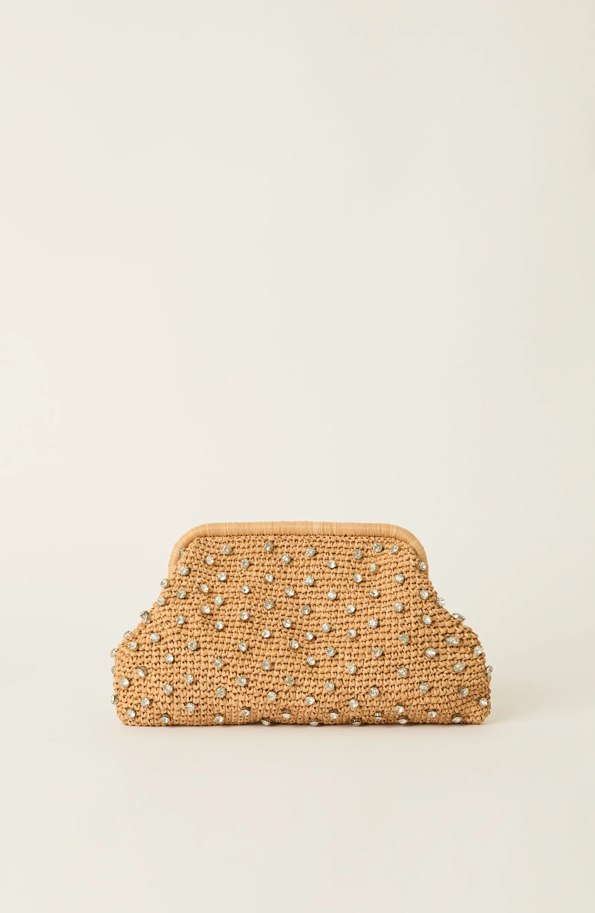 Briar Crystal Clutch Bag