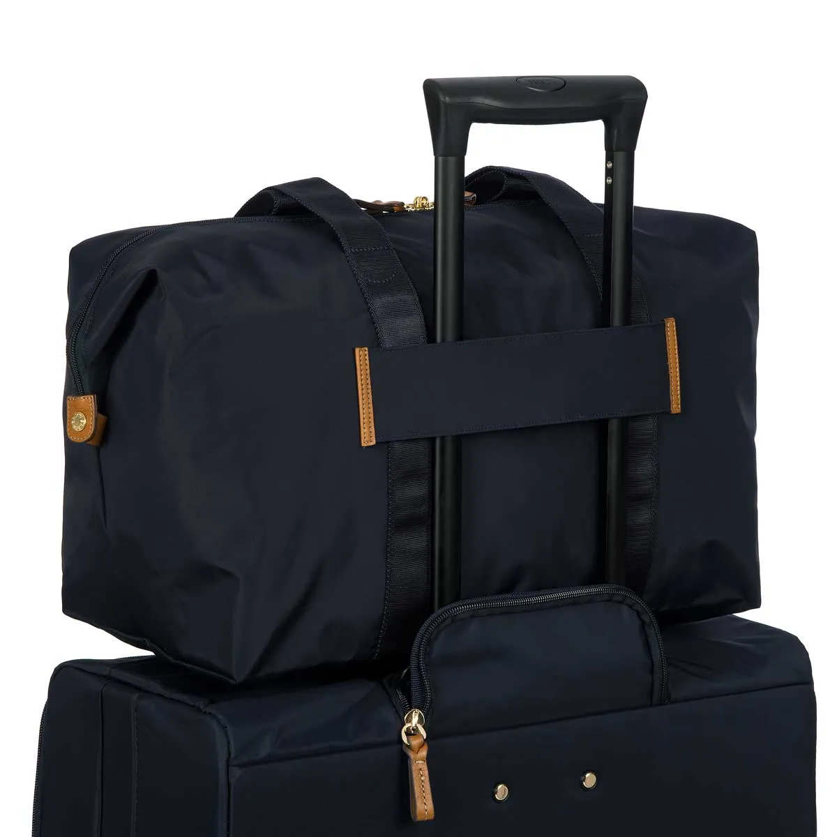 BRIC'S X-BAG 18" FOLDING DUFFLE BAG
