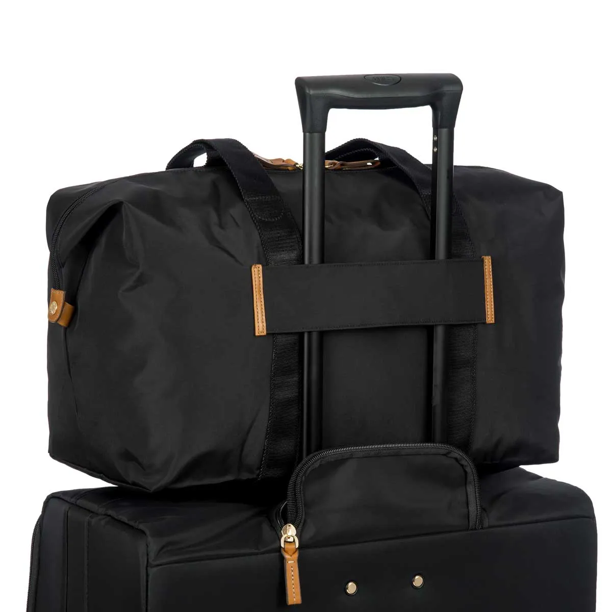 BRIC'S X-BAG 18" FOLDING DUFFLE BAG