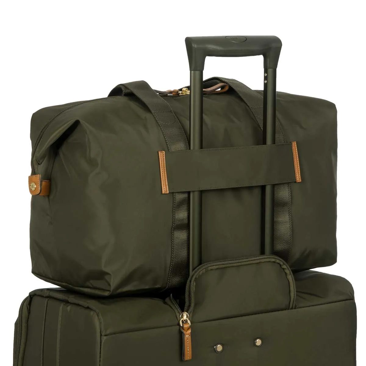 BRIC'S X-BAG 18" FOLDING DUFFLE BAG