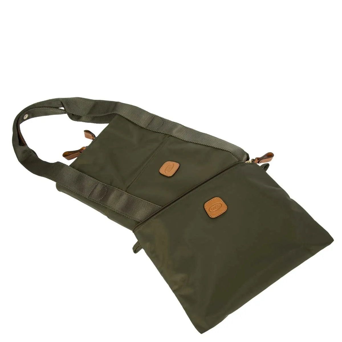 BRIC'S X-BAG 18" FOLDING DUFFLE BAG