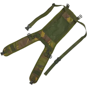 British Army DPM Side Pouch Yoke