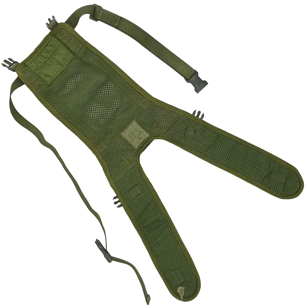 British Army DPM Side Pouch Yoke