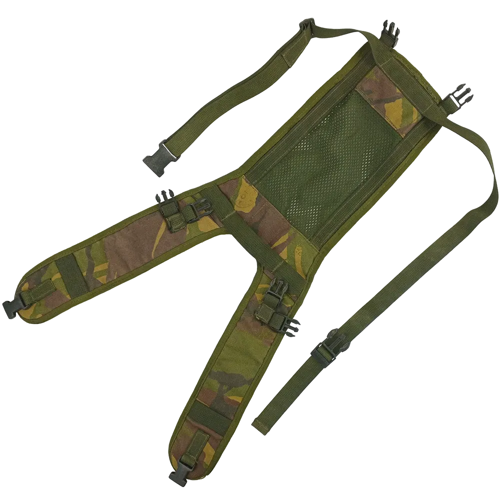 British Army DPM Side Pouch Yoke