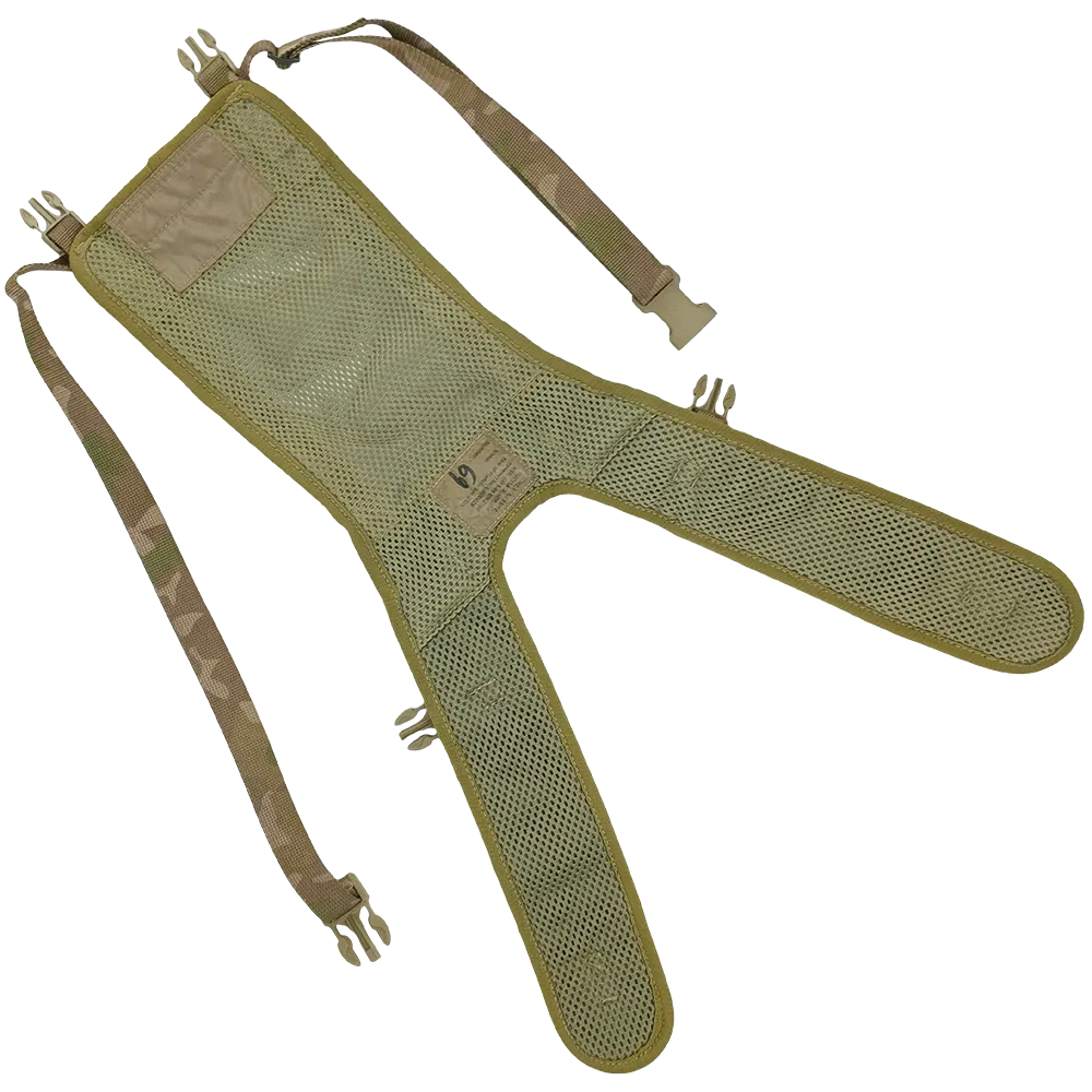 British Army MTP Side Pouch Yoke