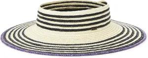 Brixton Women's Fitted, Light Tan/Black