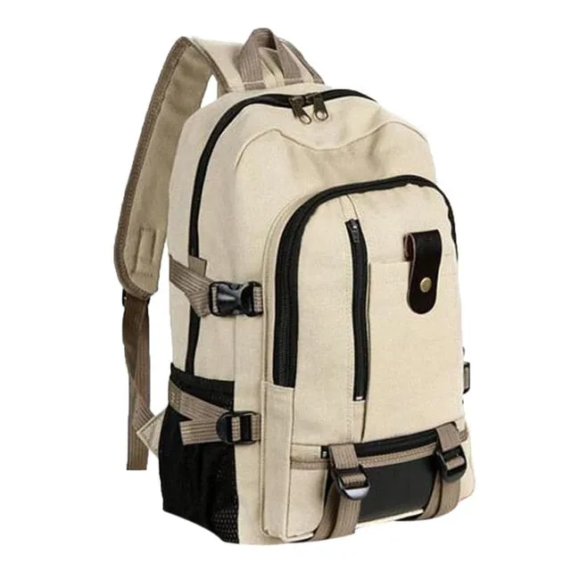 bucket Safe transaction Backpack Rucksack Travel Travel Men Multifunctional Customer-friendly