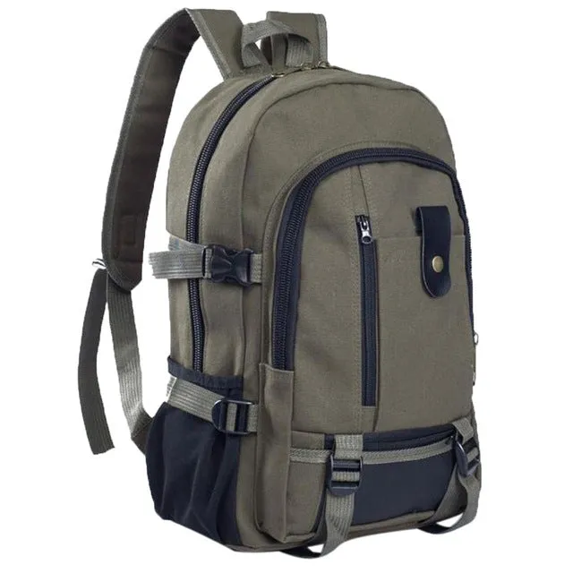 bucket Safe transaction Backpack Rucksack Travel Travel Men Multifunctional Customer-friendly