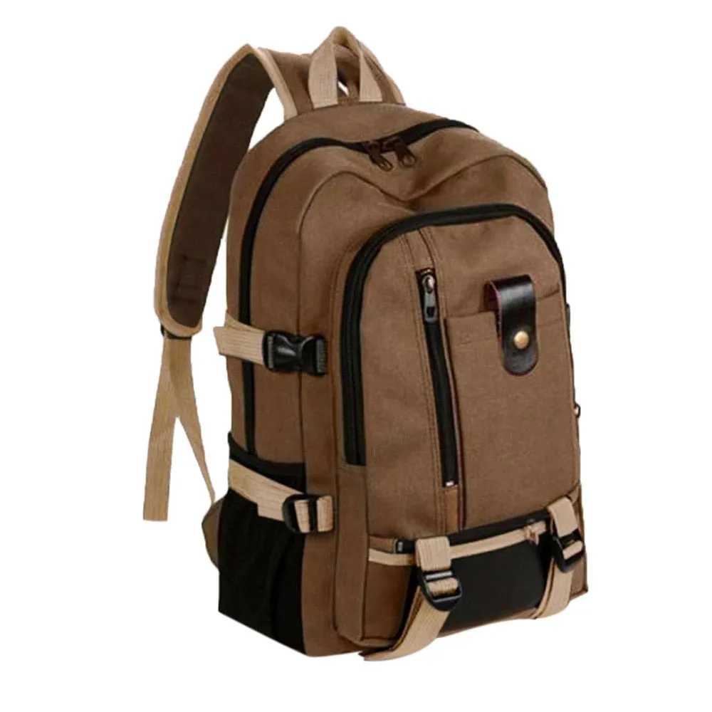 bucket Safe transaction Backpack Rucksack Travel Travel Men Multifunctional Customer-friendly