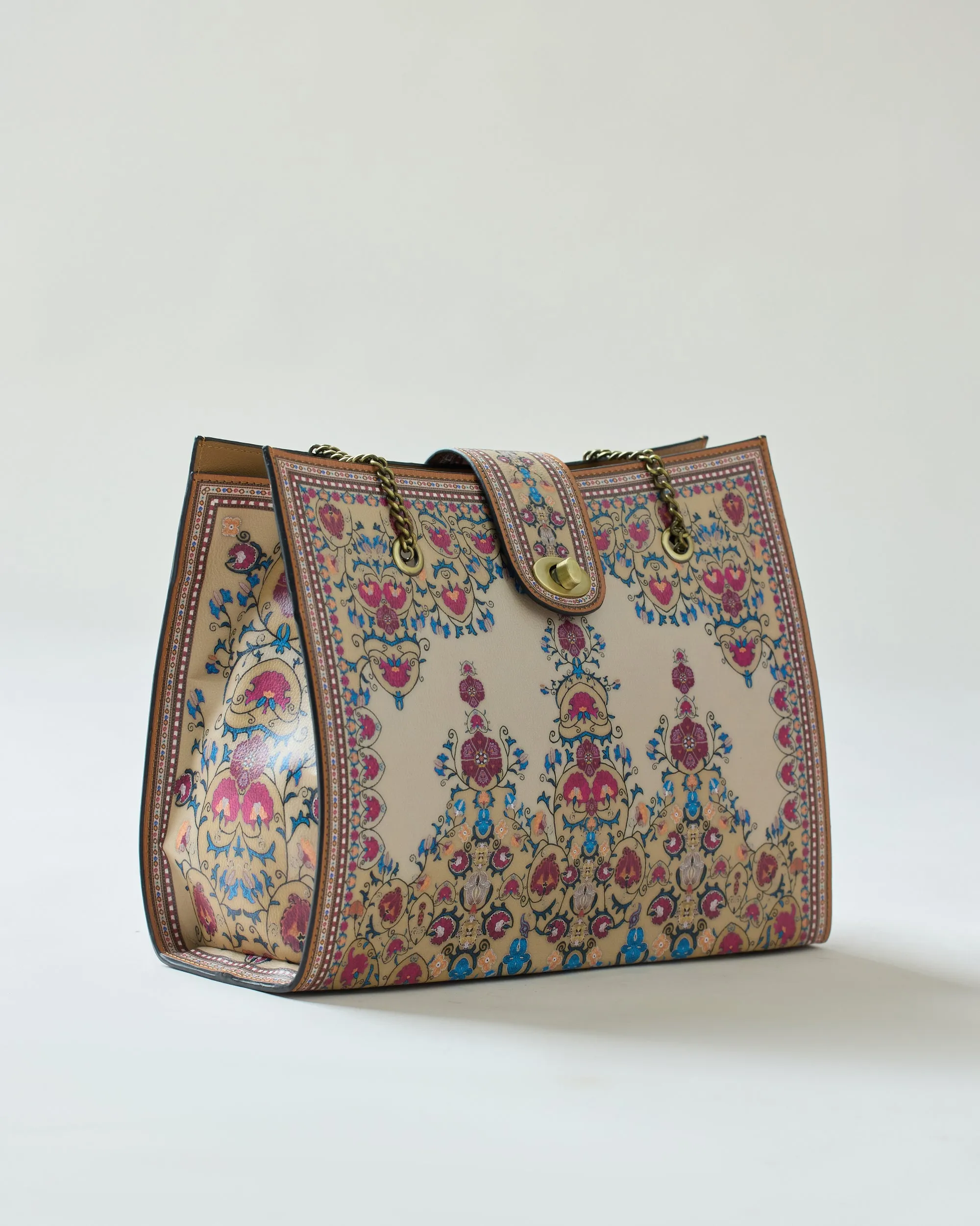 Bukhara - Tote : Taupe