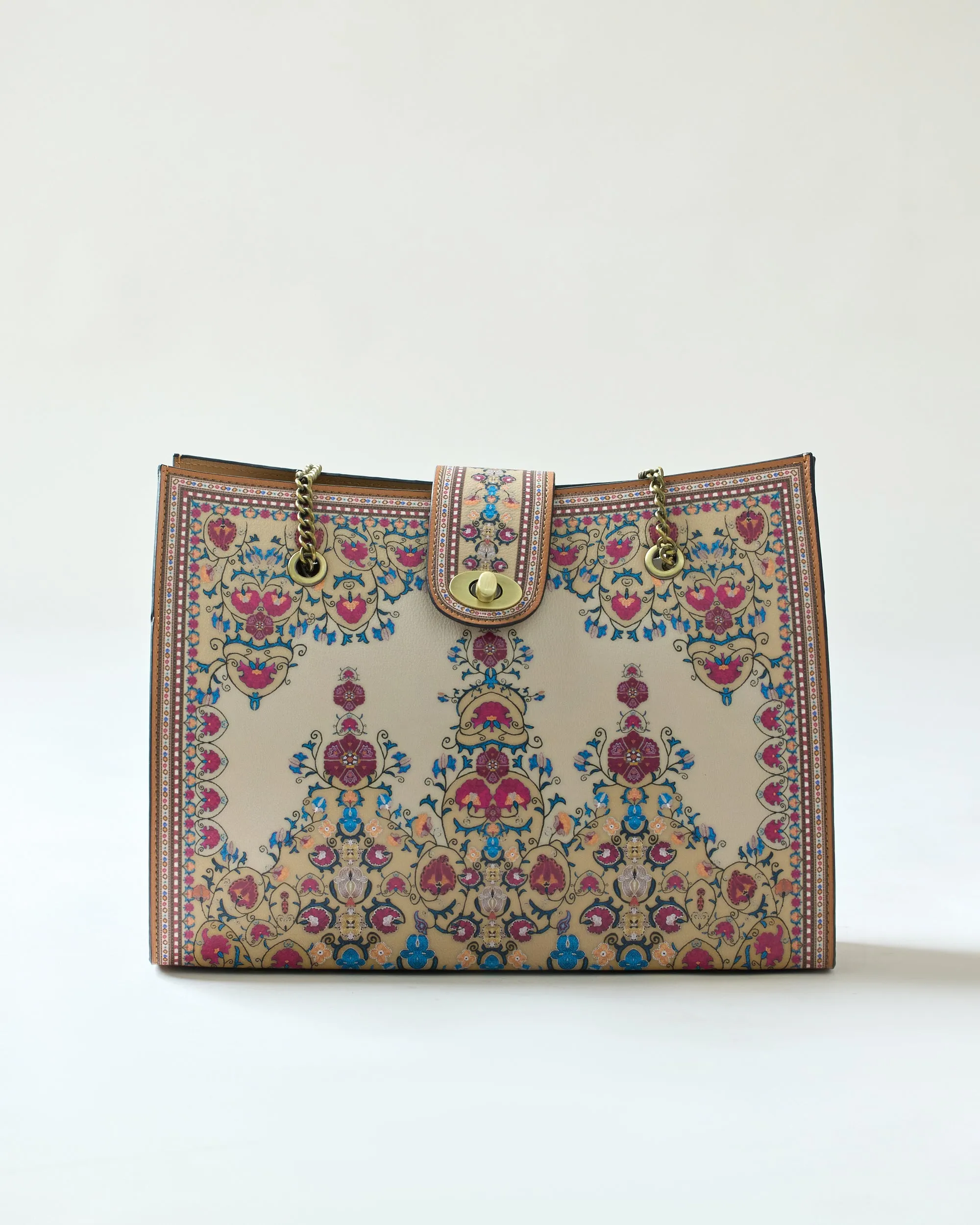Bukhara - Tote : Taupe