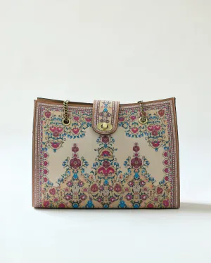 Bukhara - Tote : Taupe