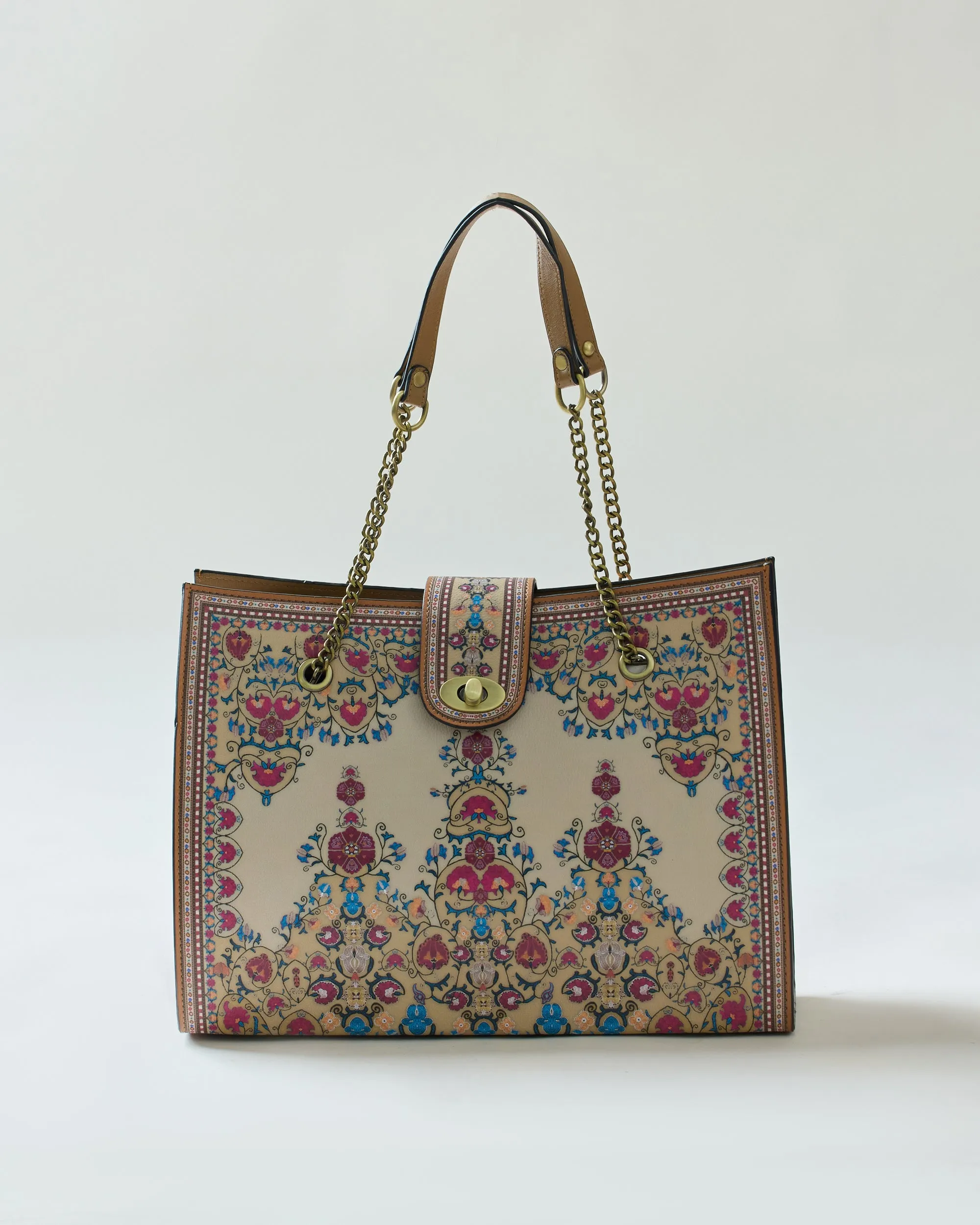 Bukhara - Tote : Taupe