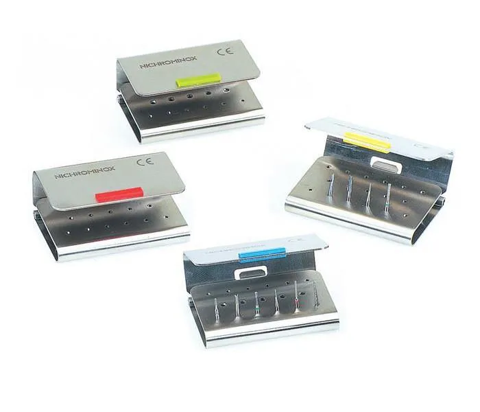 Bur Clip Color 17 Holes (191261, 191260)