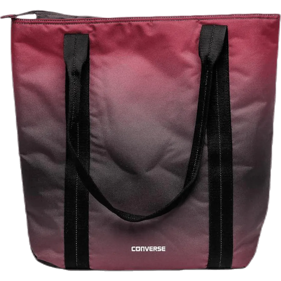Burgundy Gradient Shopper Purple/Red