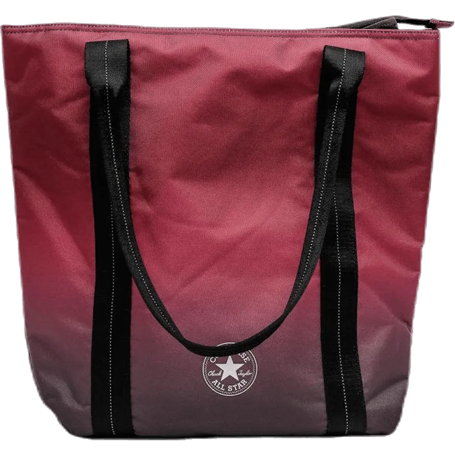 Burgundy Gradient Shopper Purple/Red