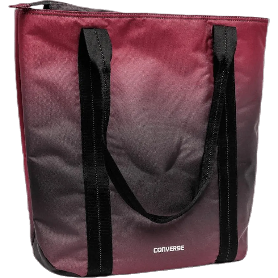 Burgundy Gradient Shopper Purple/Red