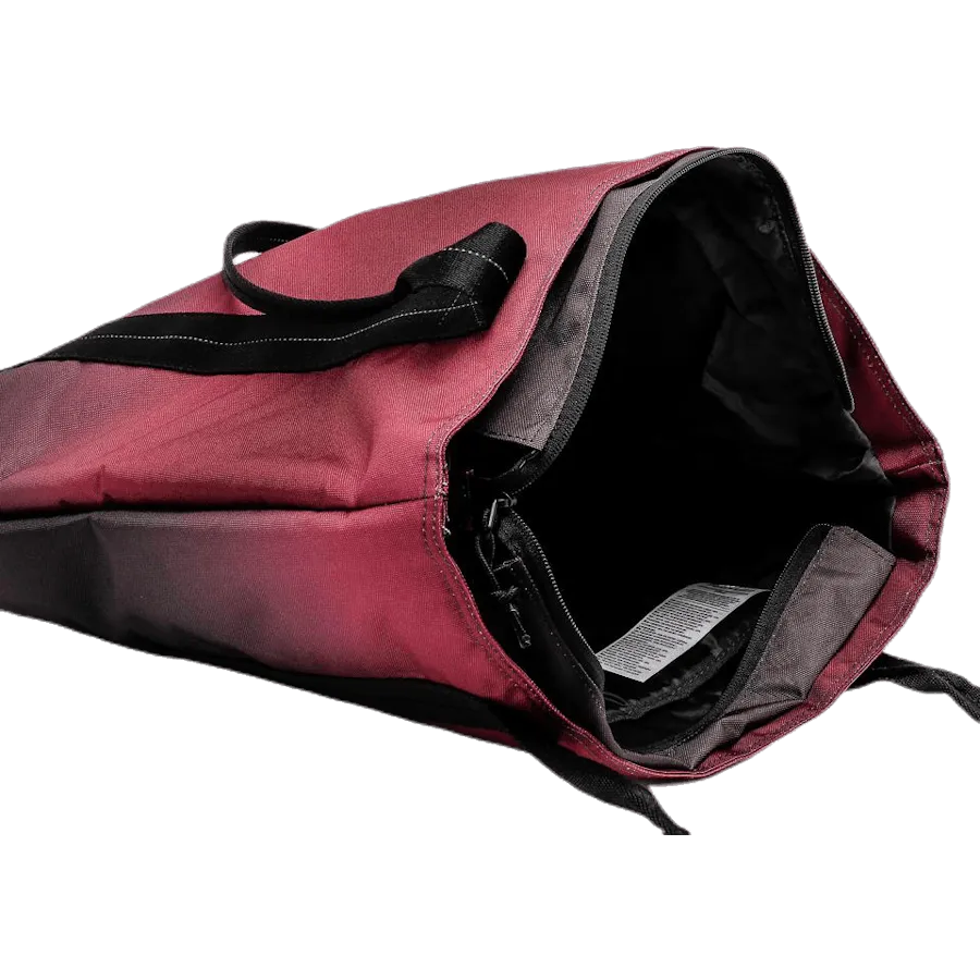 Burgundy Gradient Shopper Purple/Red