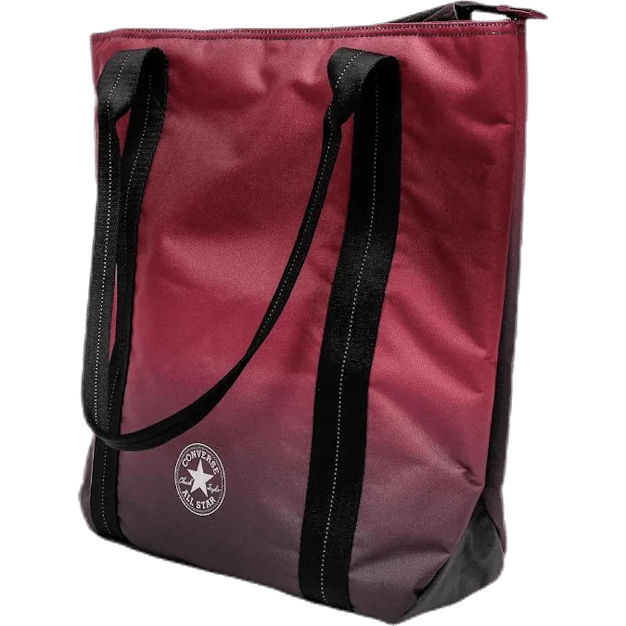 Burgundy Gradient Shopper Purple/Red