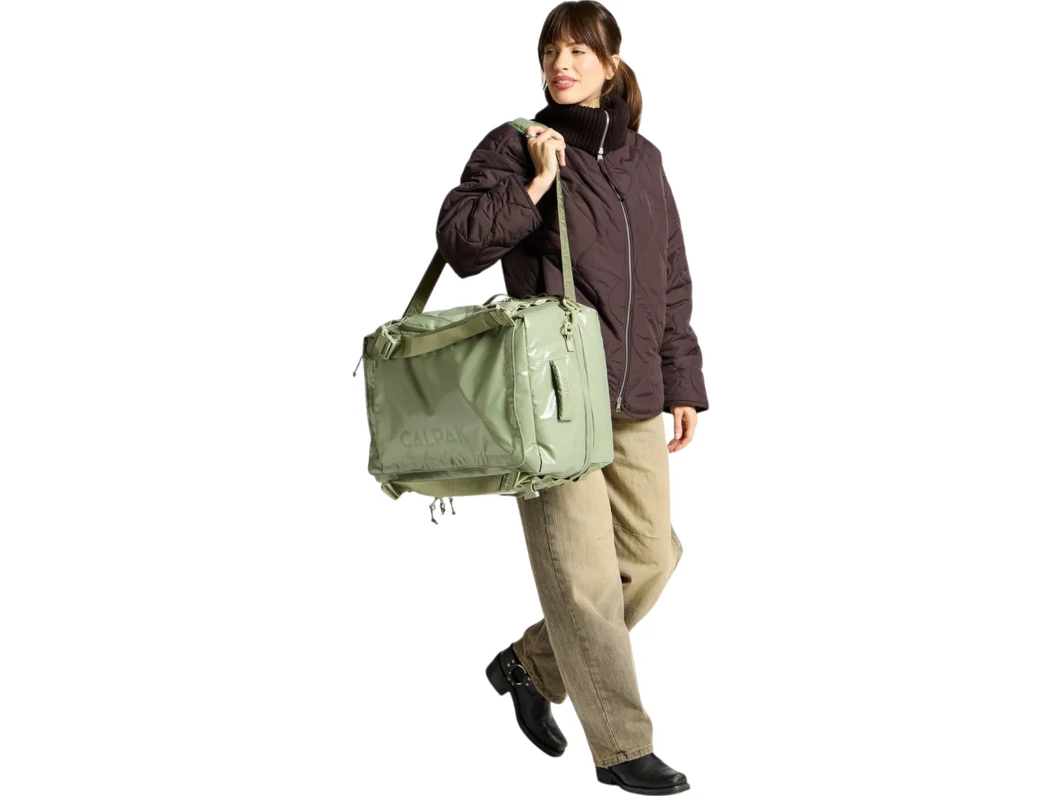 Calpak Terra Large 50L Duffel Backpack