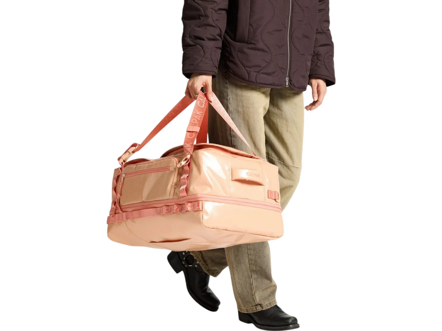 Calpak Terra Large 50L Duffel Backpack