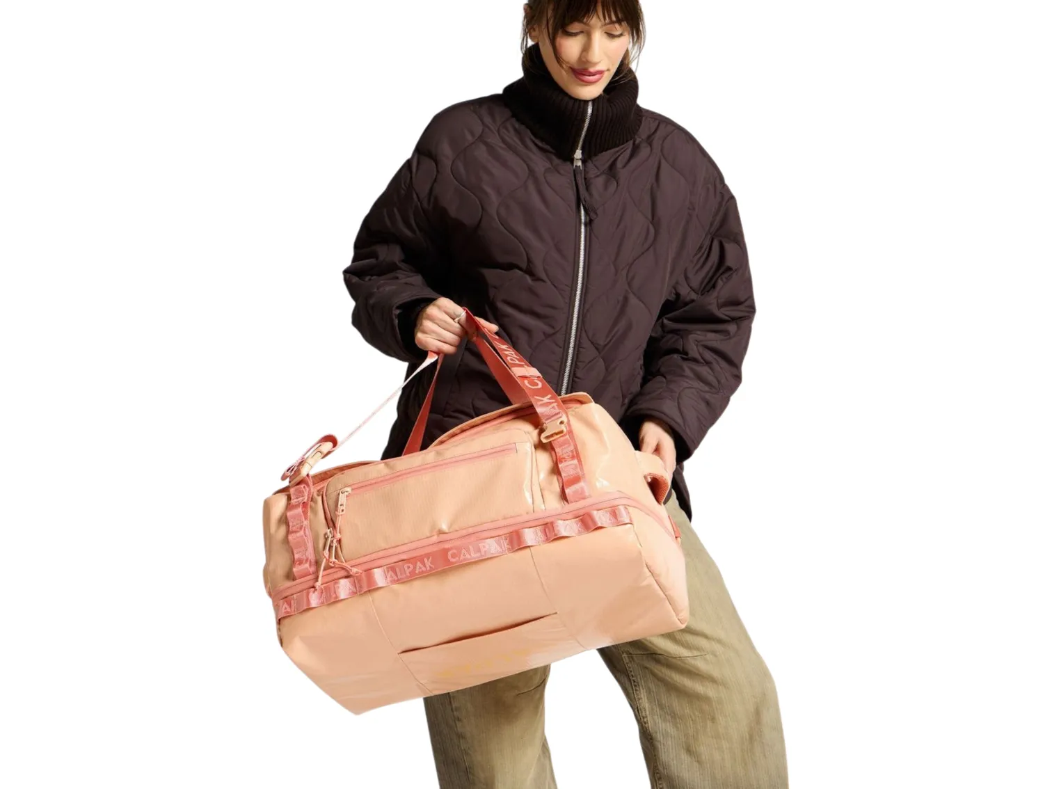 Calpak Terra Large 50L Duffel Backpack