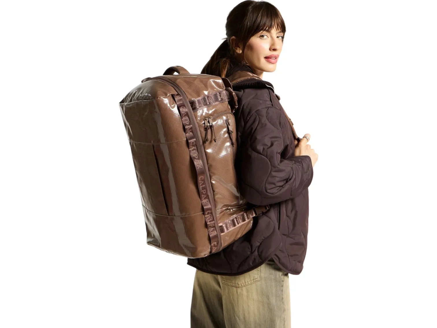 Calpak Terra Large 50L Duffel Backpack