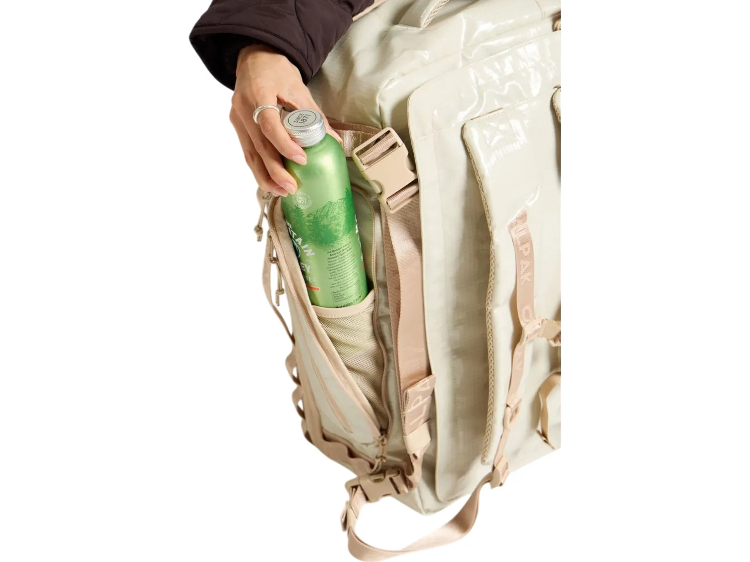 Calpak Terra Large 50L Duffel Backpack