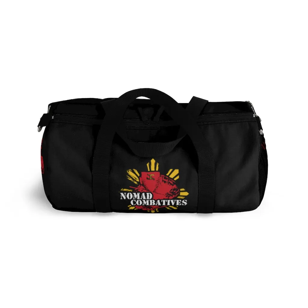 Camaraderie Through Combat - Duffel Bag