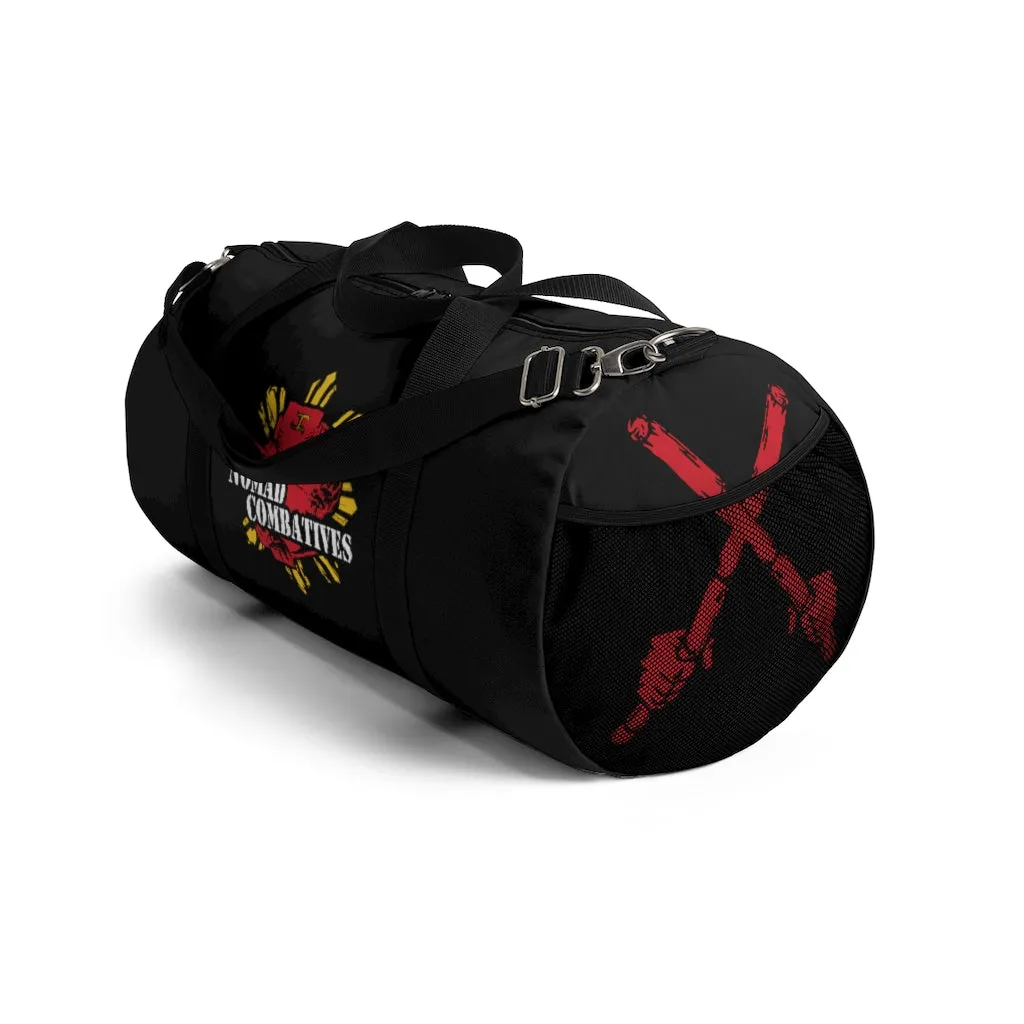 Camaraderie Through Combat - Duffel Bag