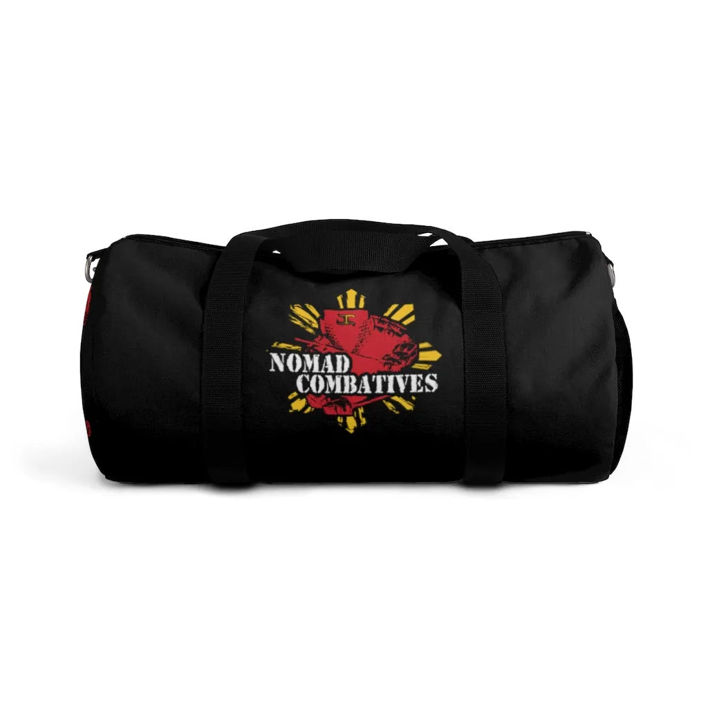 Camaraderie Through Combat - Duffel Bag