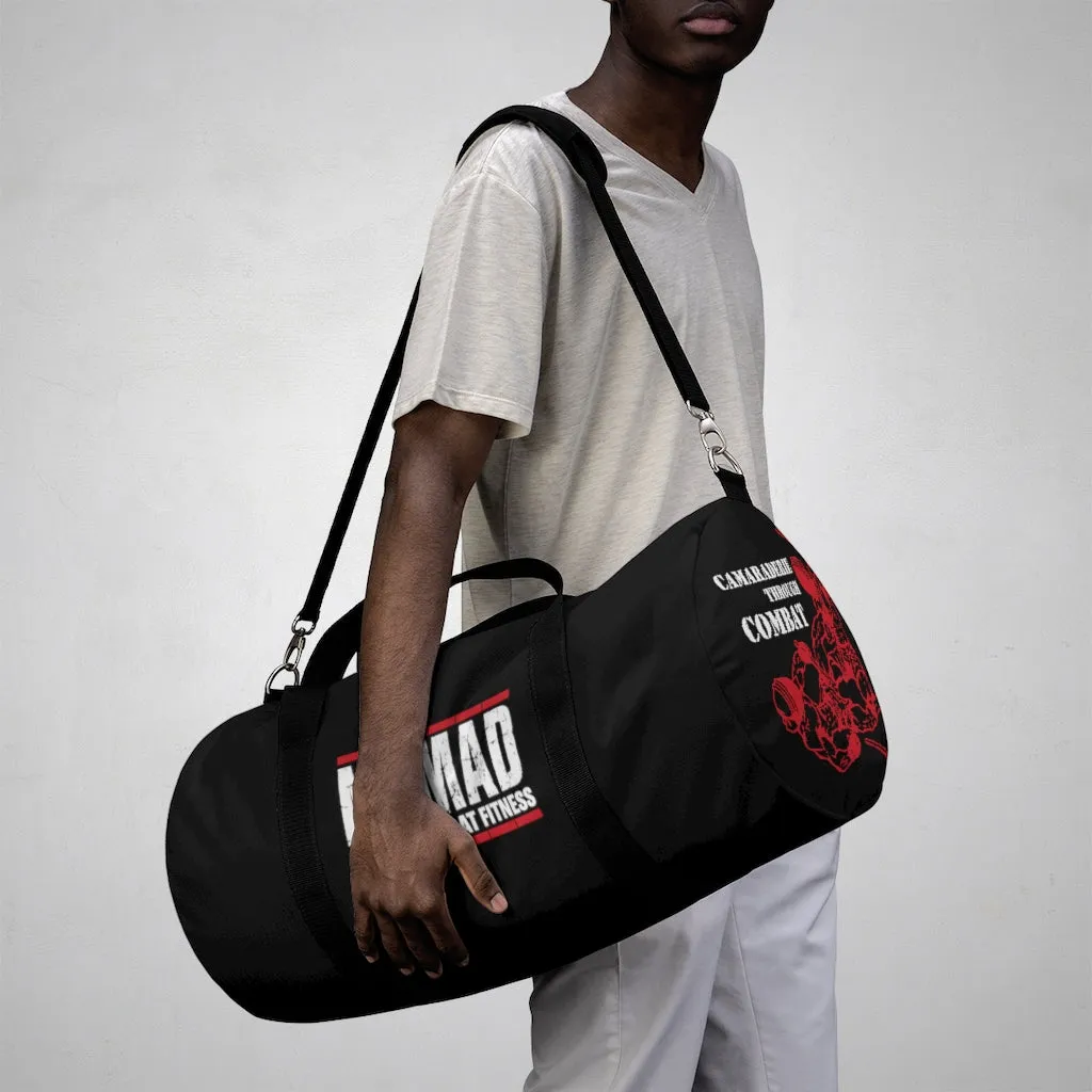 Camaraderie Through Combat - Duffel Bag