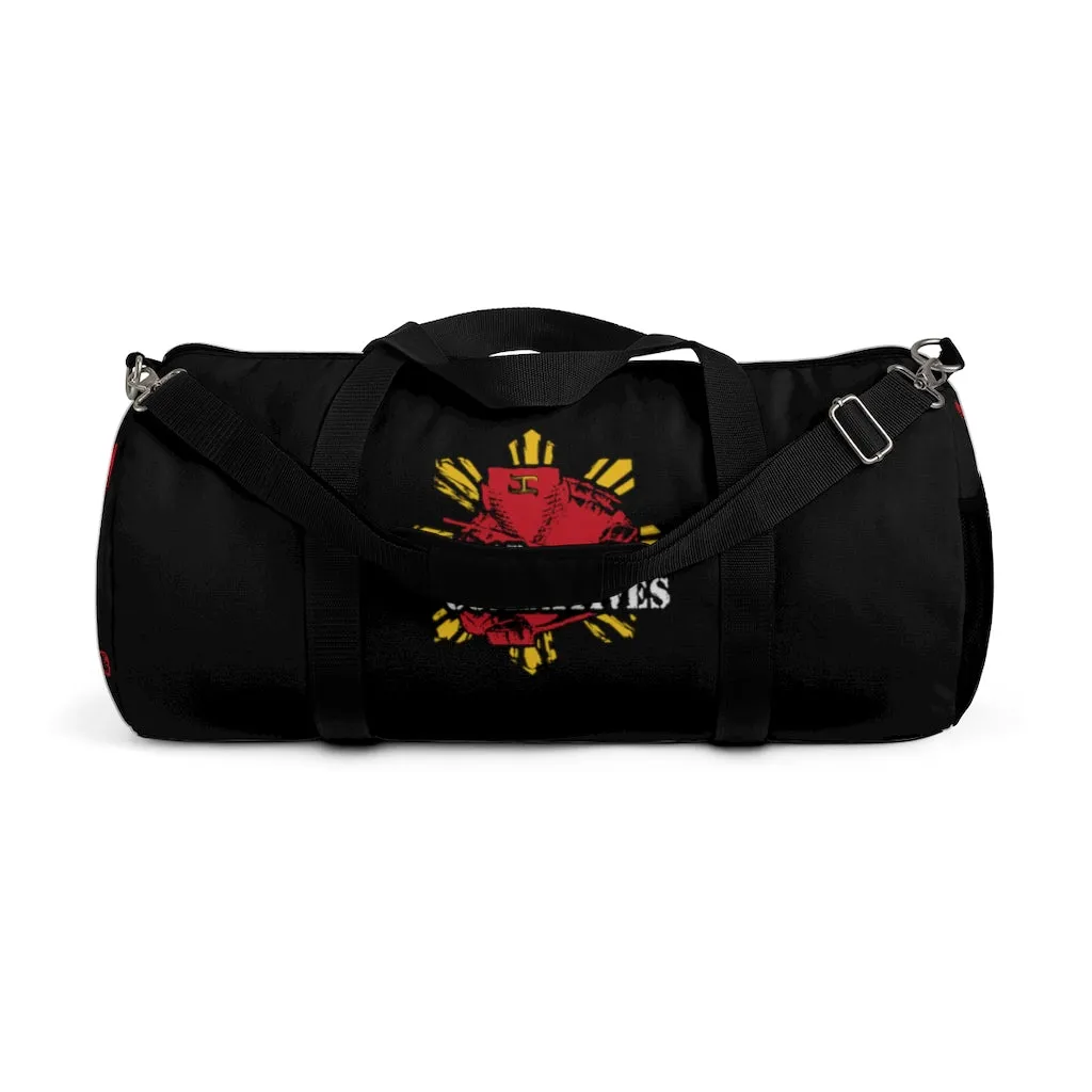 Camaraderie Through Combat - Duffel Bag