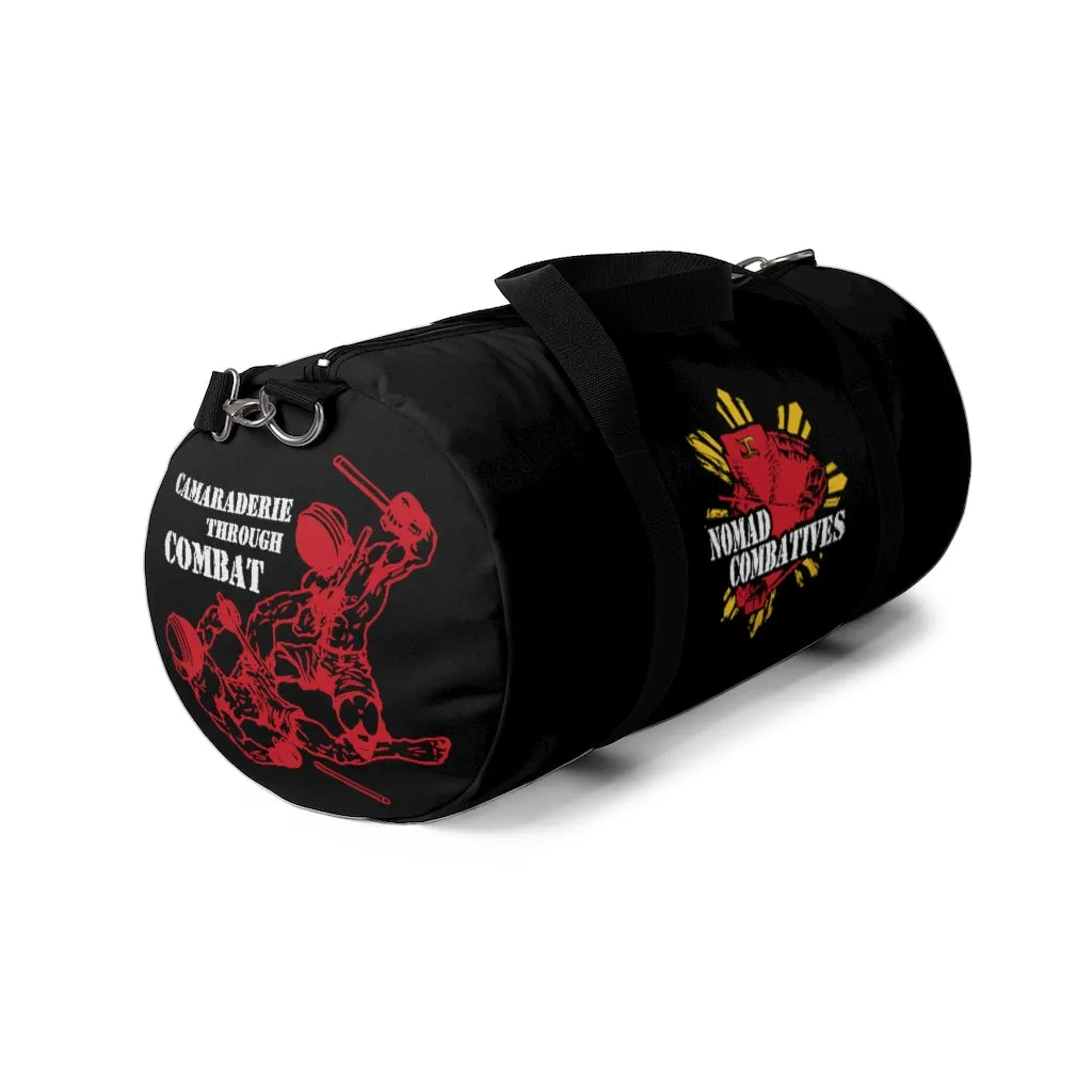 Camaraderie Through Combat - Duffel Bag