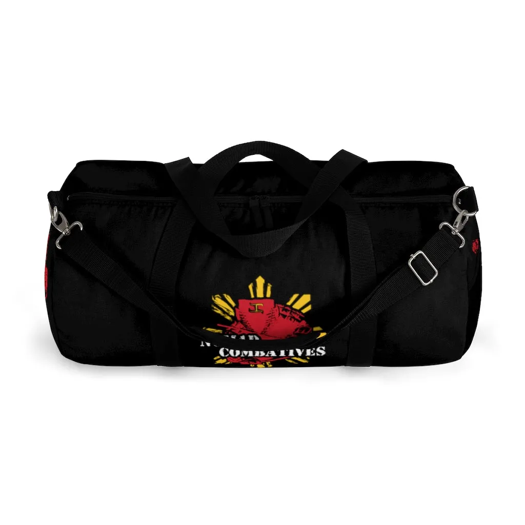 Camaraderie Through Combat - Duffel Bag