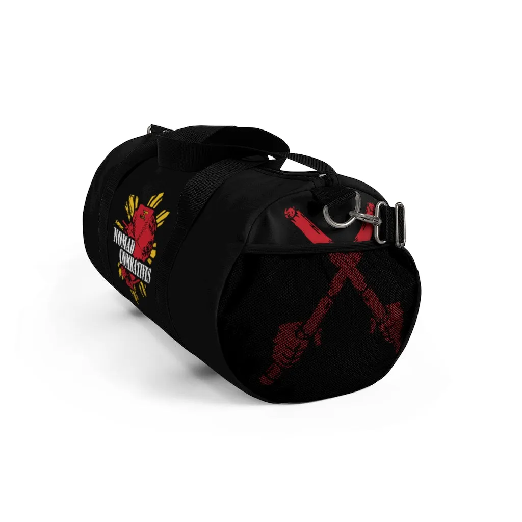 Camaraderie Through Combat - Duffel Bag