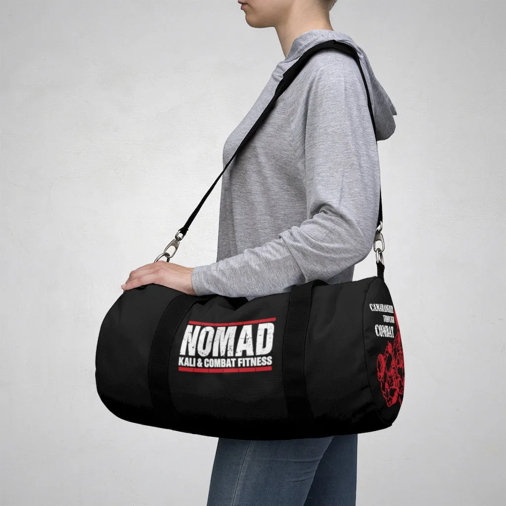 Camaraderie Through Combat - Duffel Bag