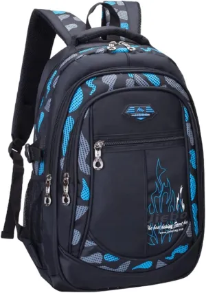 Camo Boys Backpacks for Middle School Elementary, Camo Bookbags for Teens Boys, Camouflage School Bags for Boys