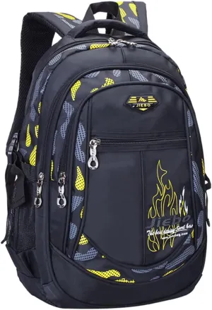Camo Boys Backpacks for Middle School Elementary, Camo Bookbags for Teens Boys, Camouflage School Bags for Boys