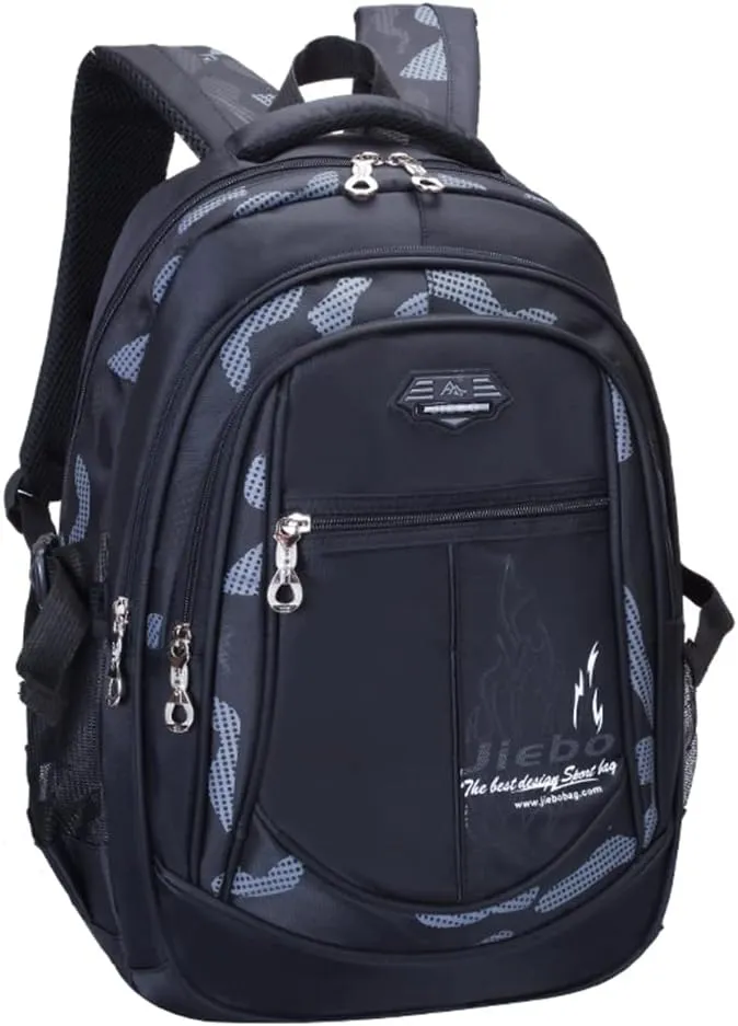 Camo Boys Backpacks for Middle School Elementary, Camo Bookbags for Teens Boys, Camouflage School Bags for Boys