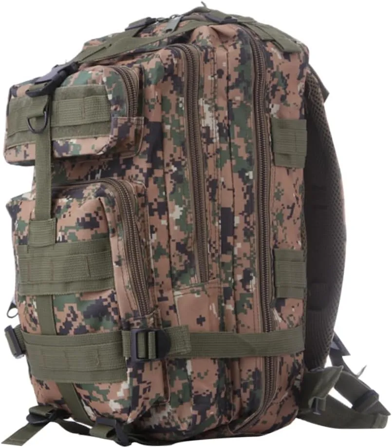 Camouflage Backpack Men Travel Backpack Mens Backpack for Travel Backpack Camouflage Outdoor Backpack