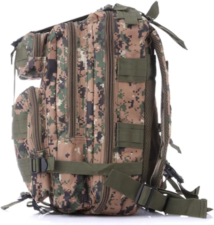 Camouflage Backpack Men Travel Backpack Mens Backpack for Travel Backpack Camouflage Outdoor Backpack