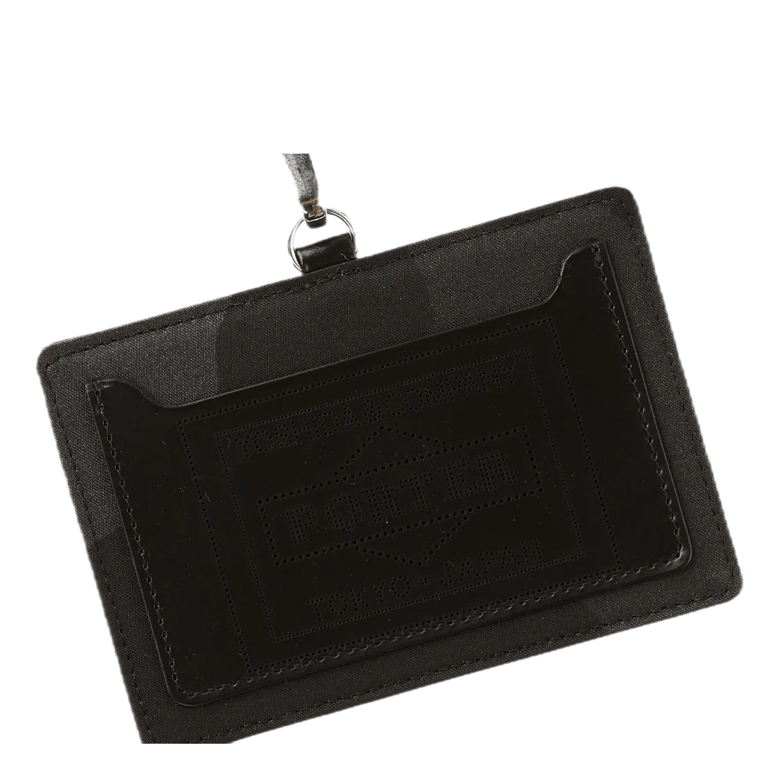 Camouflage Id Case Black