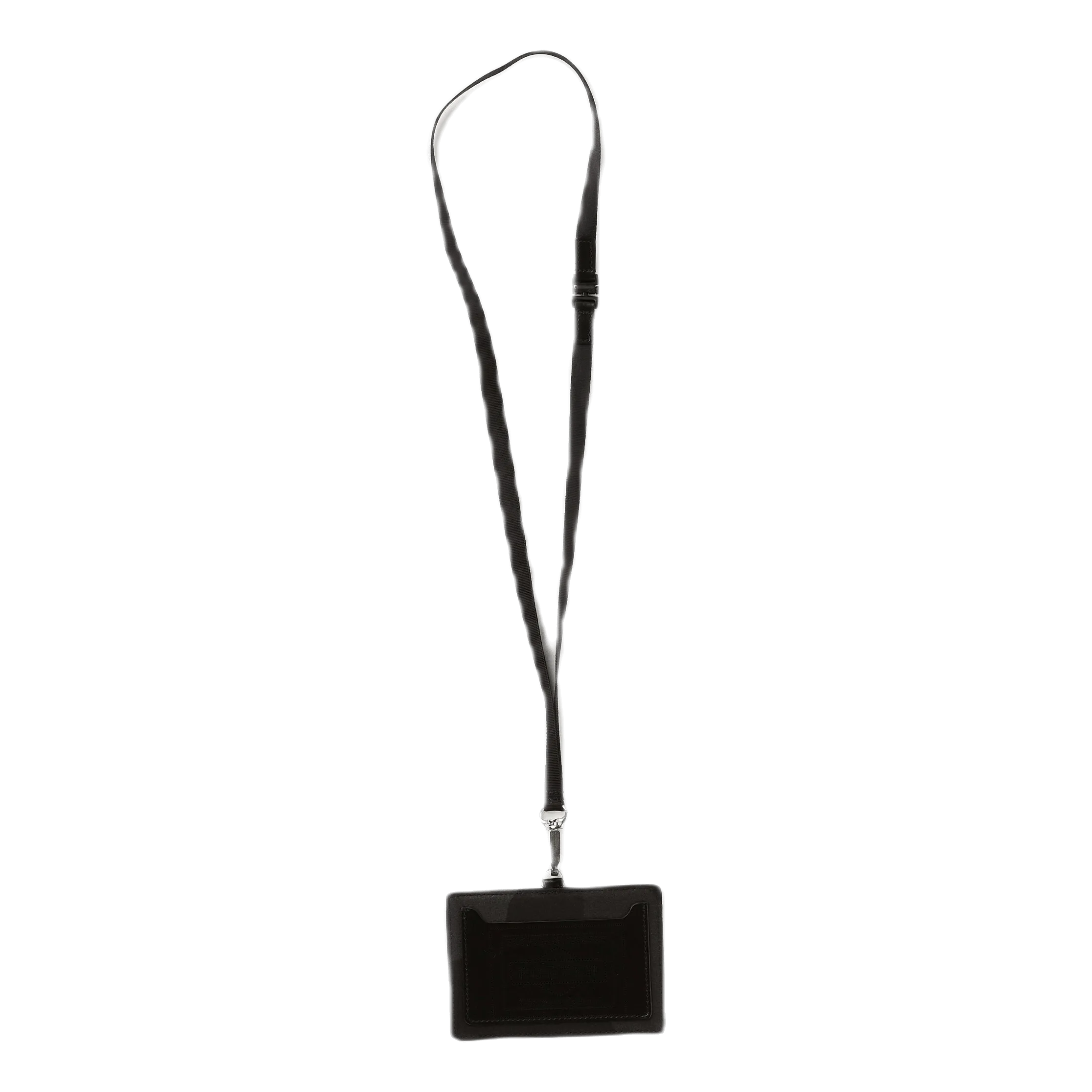 Camouflage Id Case Black