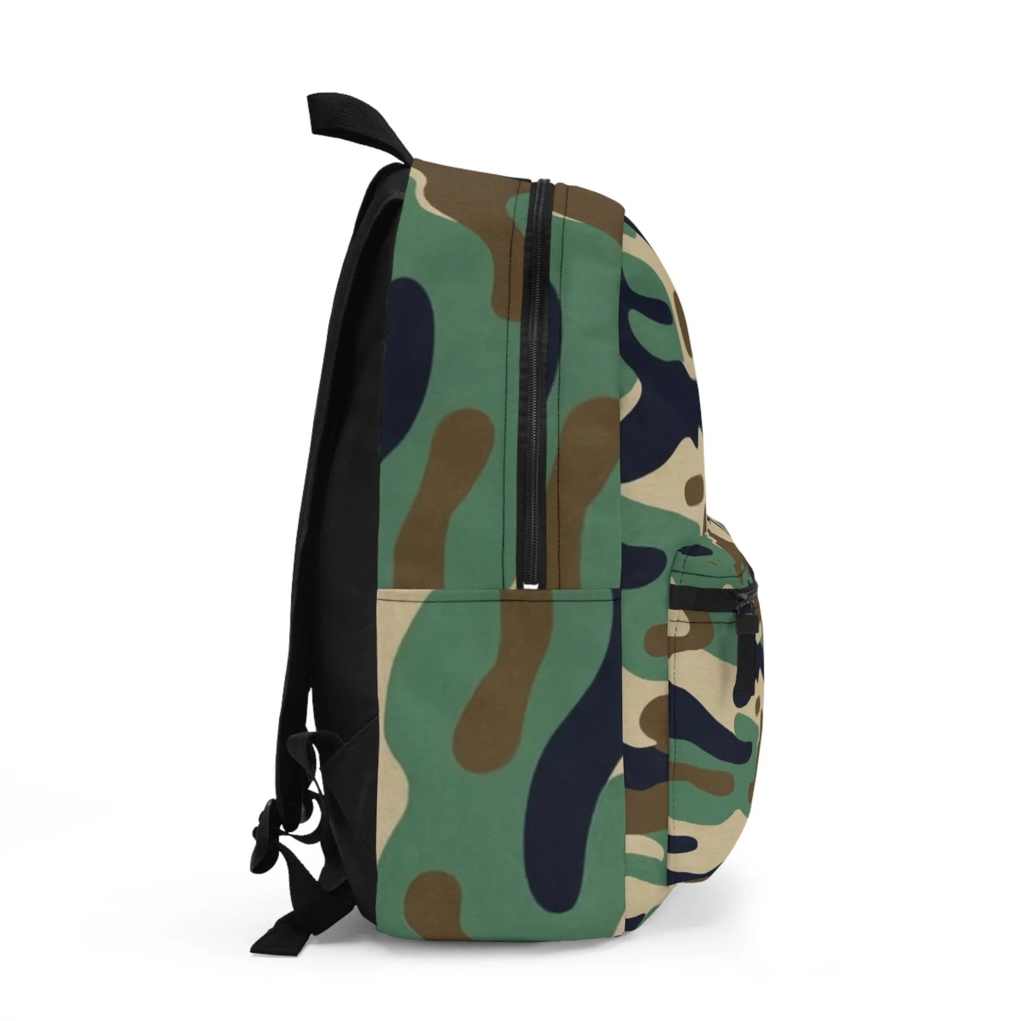 Camouflage Premium Backpack